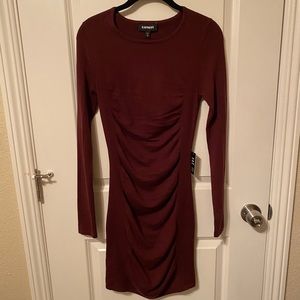 Bodycon Long Sleeve Dress